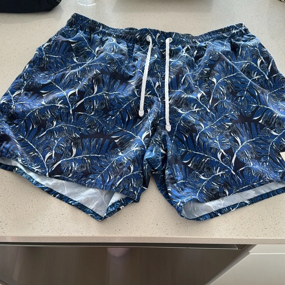 Emporio Armani Men Trunks Size 50 EUR is US 40 (L)